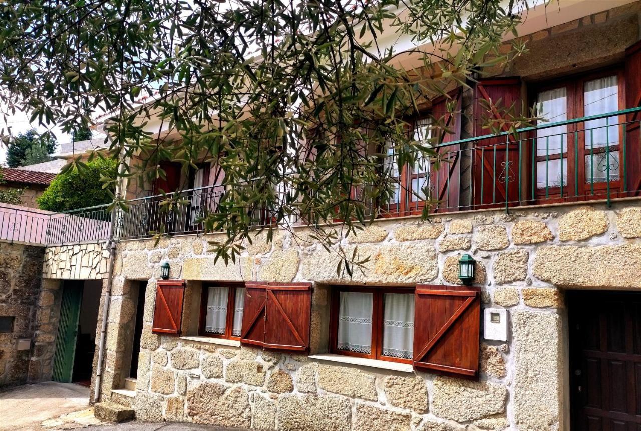 D'Oliva Geres - River Side Houses Exterior photo